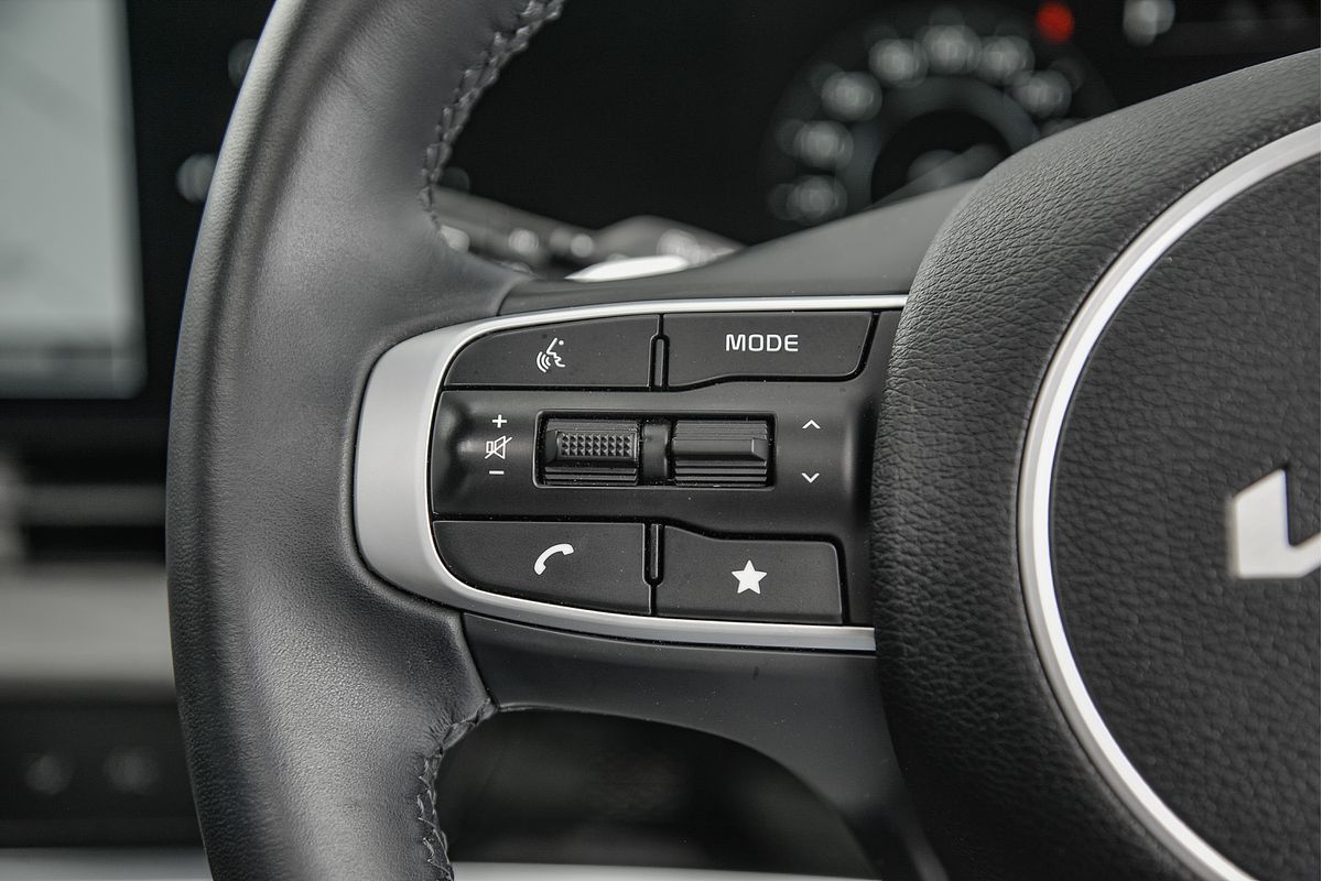 2024 Kia Sportage GT-Line NQ5
