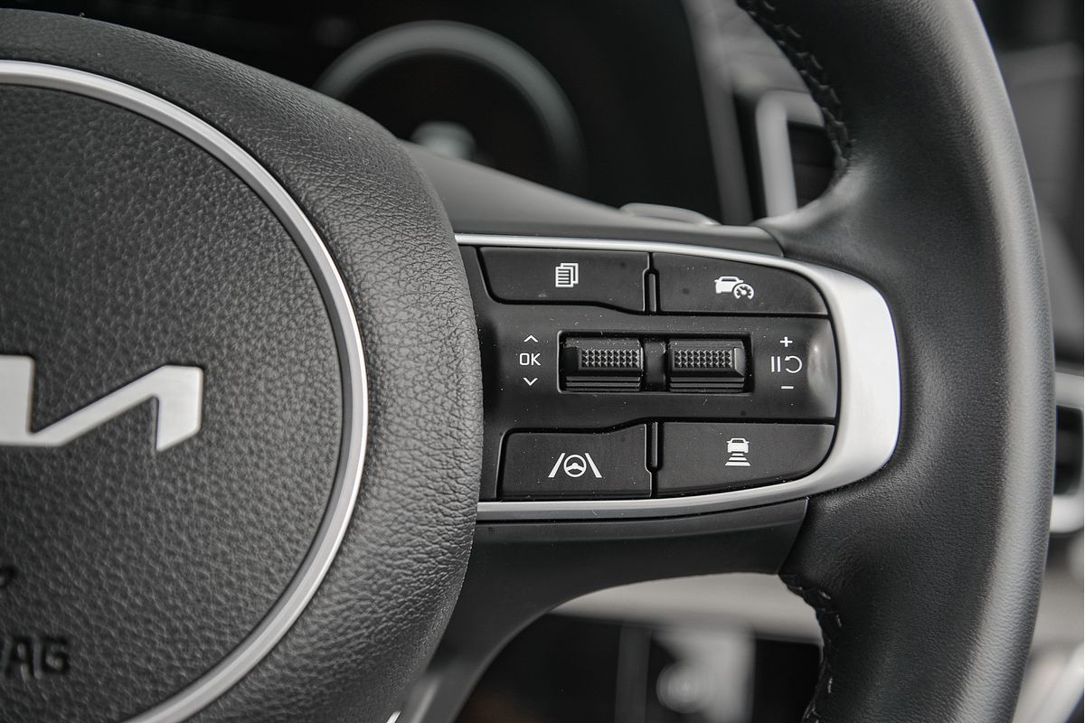 2024 Kia Sportage GT-Line NQ5