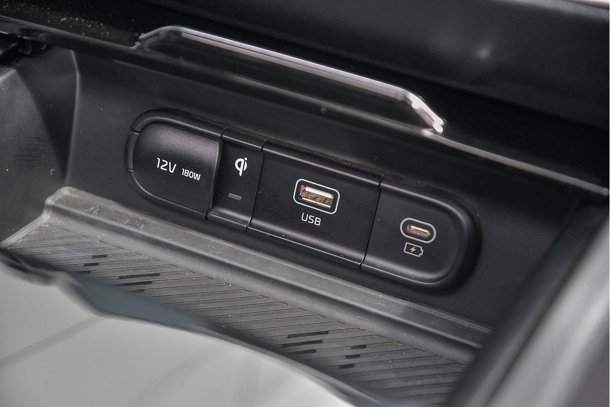 2024 Kia Sportage GT-Line NQ5
