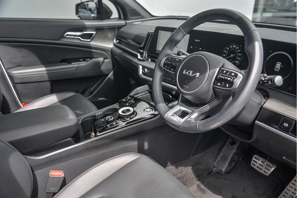 2024 Kia Sportage GT-Line NQ5