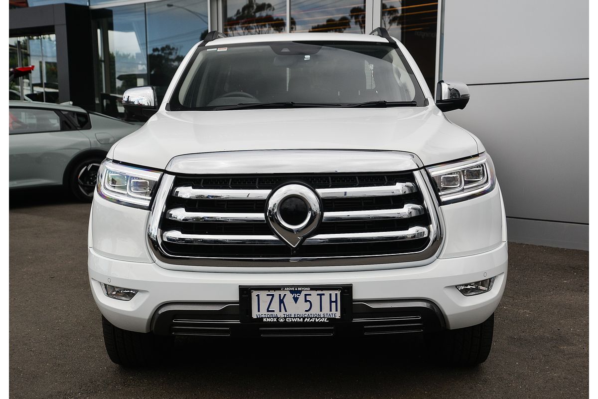 2023 GWM Ute Cannon-X NPW 4X4