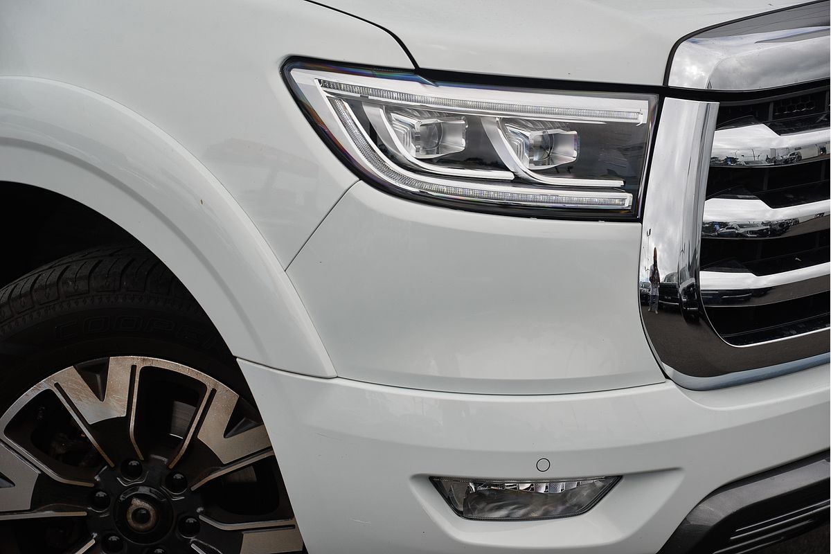 2023 GWM Ute Cannon-X NPW 4X4