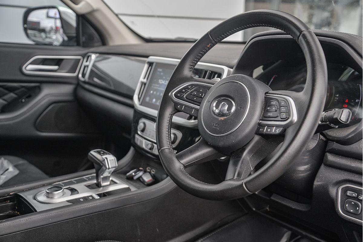 2023 GWM Ute Cannon-X NPW 4X4
