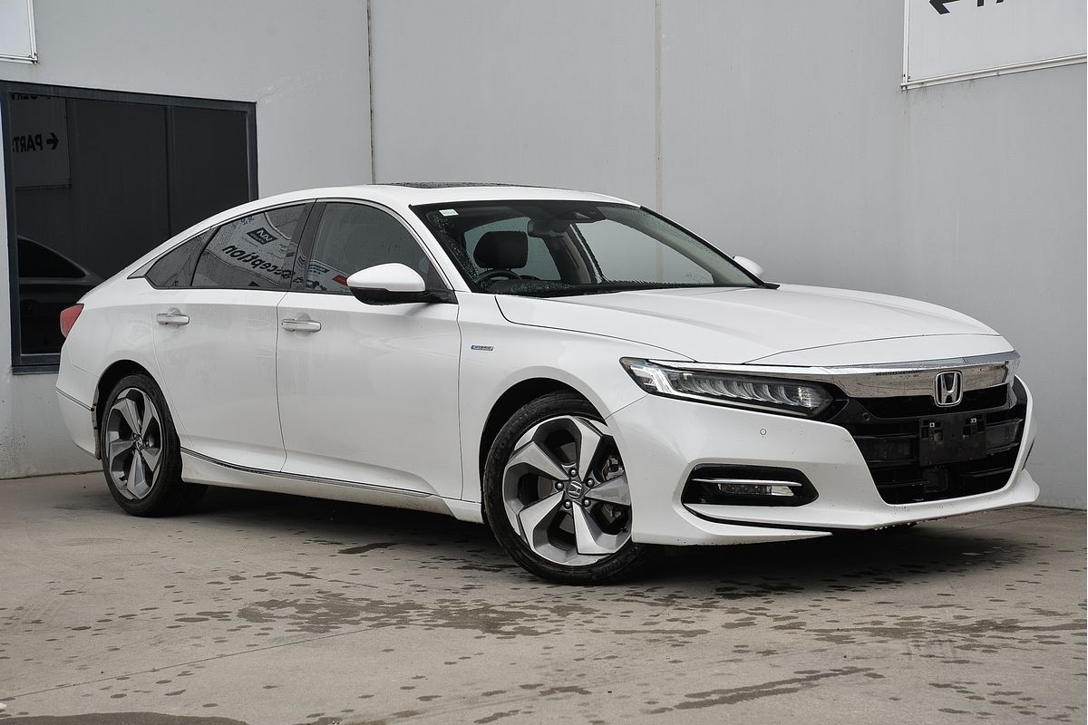 2021 Honda Accord VTi-LX 10th Gen