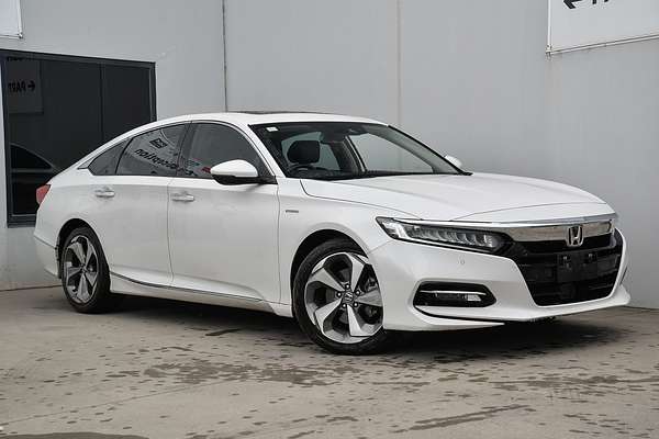 2021 Honda Accord VTi-LX 10th Gen