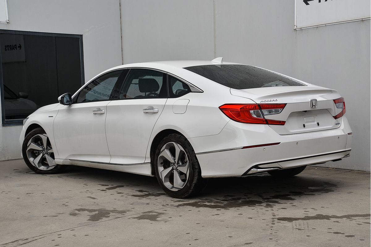 2021 Honda Accord VTi-LX 10th Gen
