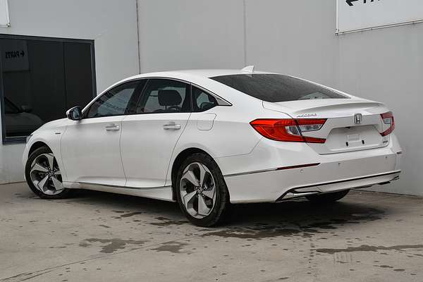2021 Honda Accord VTi-LX 10th Gen