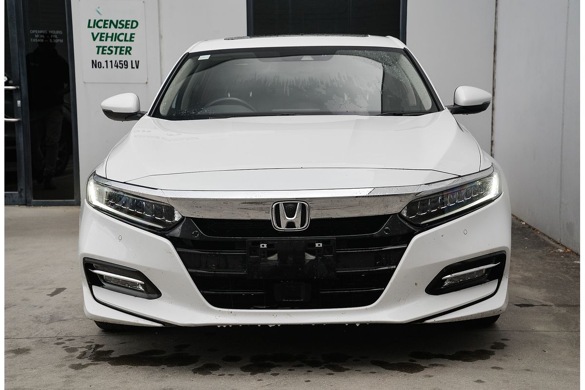 2021 Honda Accord VTi-LX 10th Gen