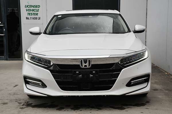 2021 Honda Accord VTi-LX 10th Gen