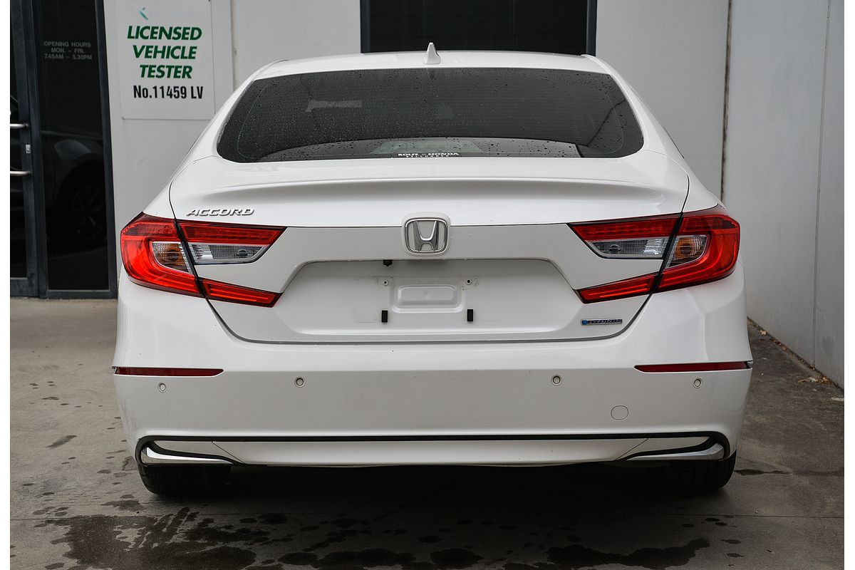 2021 Honda Accord VTi-LX 10th Gen