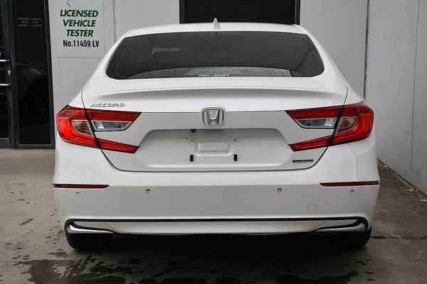 2021 Honda Accord VTi-LX 10th Gen
