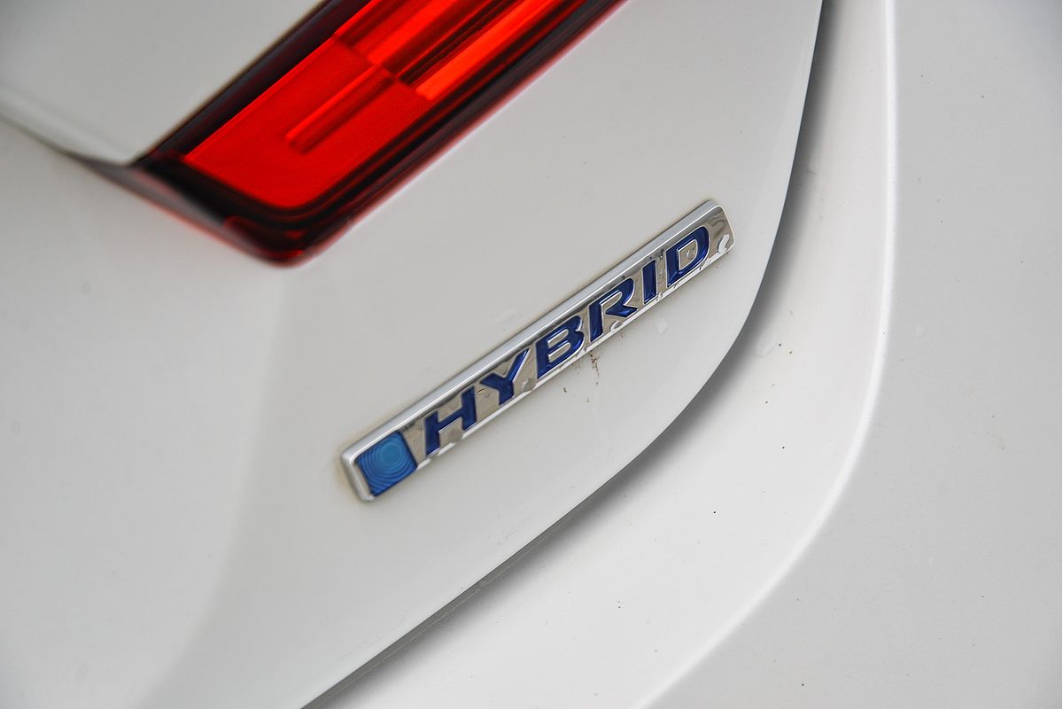 2021 Honda Accord VTi-LX 10th Gen