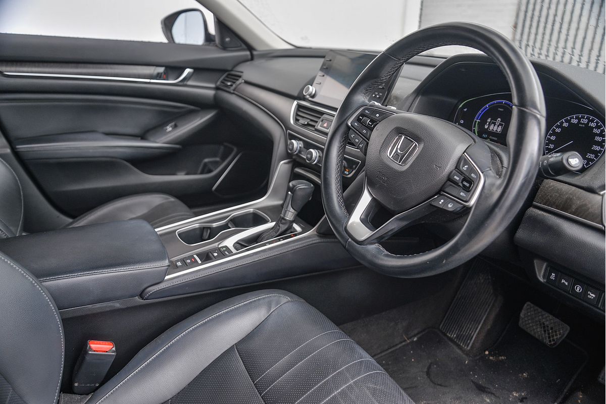 2021 Honda Accord VTi-LX 10th Gen
