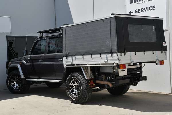 2022 Toyota Landcruiser GXL VDJ79R 4X4
