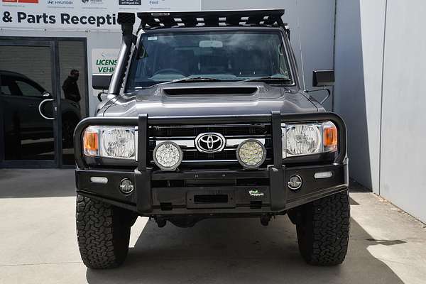2022 Toyota Landcruiser GXL VDJ79R 4X4