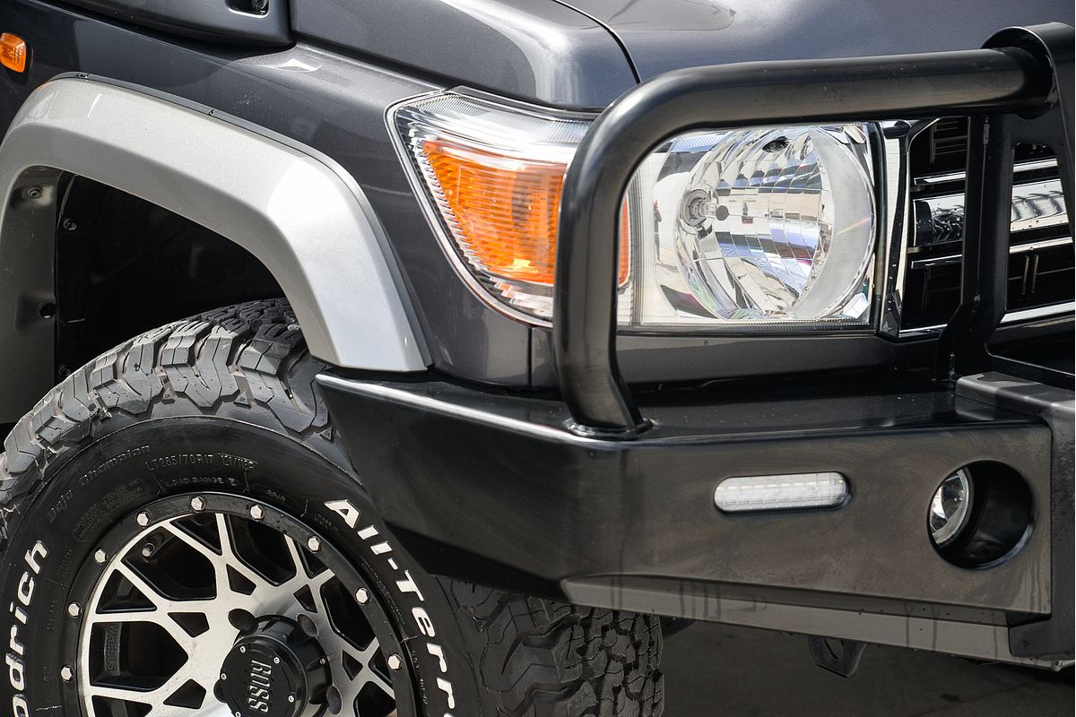 2022 Toyota Landcruiser GXL VDJ79R 4X4