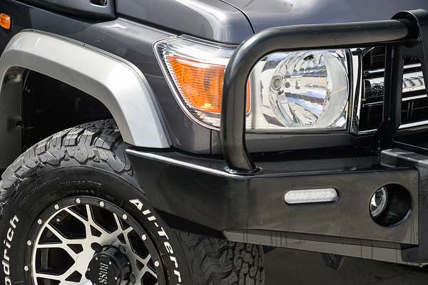 2022 Toyota Landcruiser GXL VDJ79R 4X4