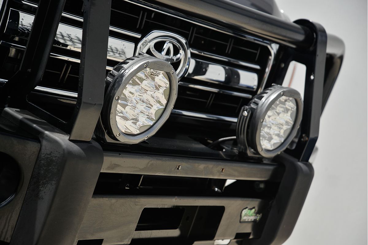 2022 Toyota Landcruiser GXL VDJ79R 4X4