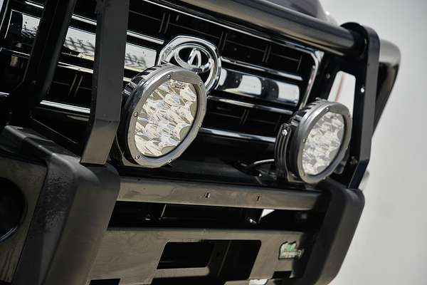 2022 Toyota Landcruiser GXL VDJ79R 4X4