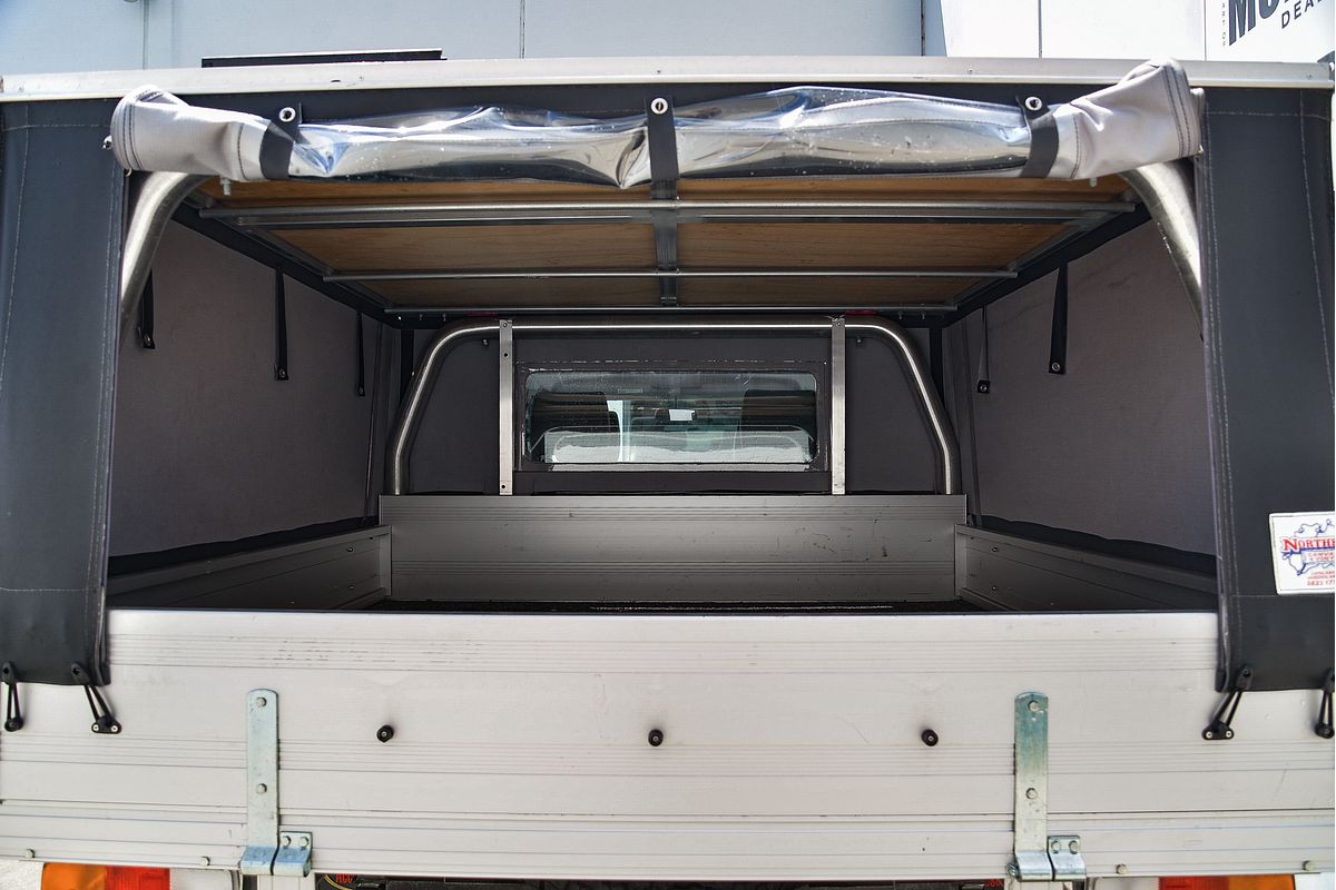 2022 Toyota Landcruiser GXL VDJ79R 4X4