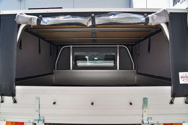 2022 Toyota Landcruiser GXL VDJ79R 4X4