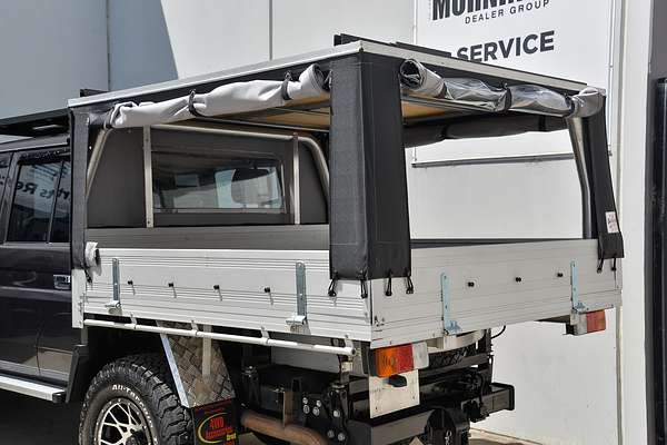 2022 Toyota Landcruiser GXL VDJ79R 4X4