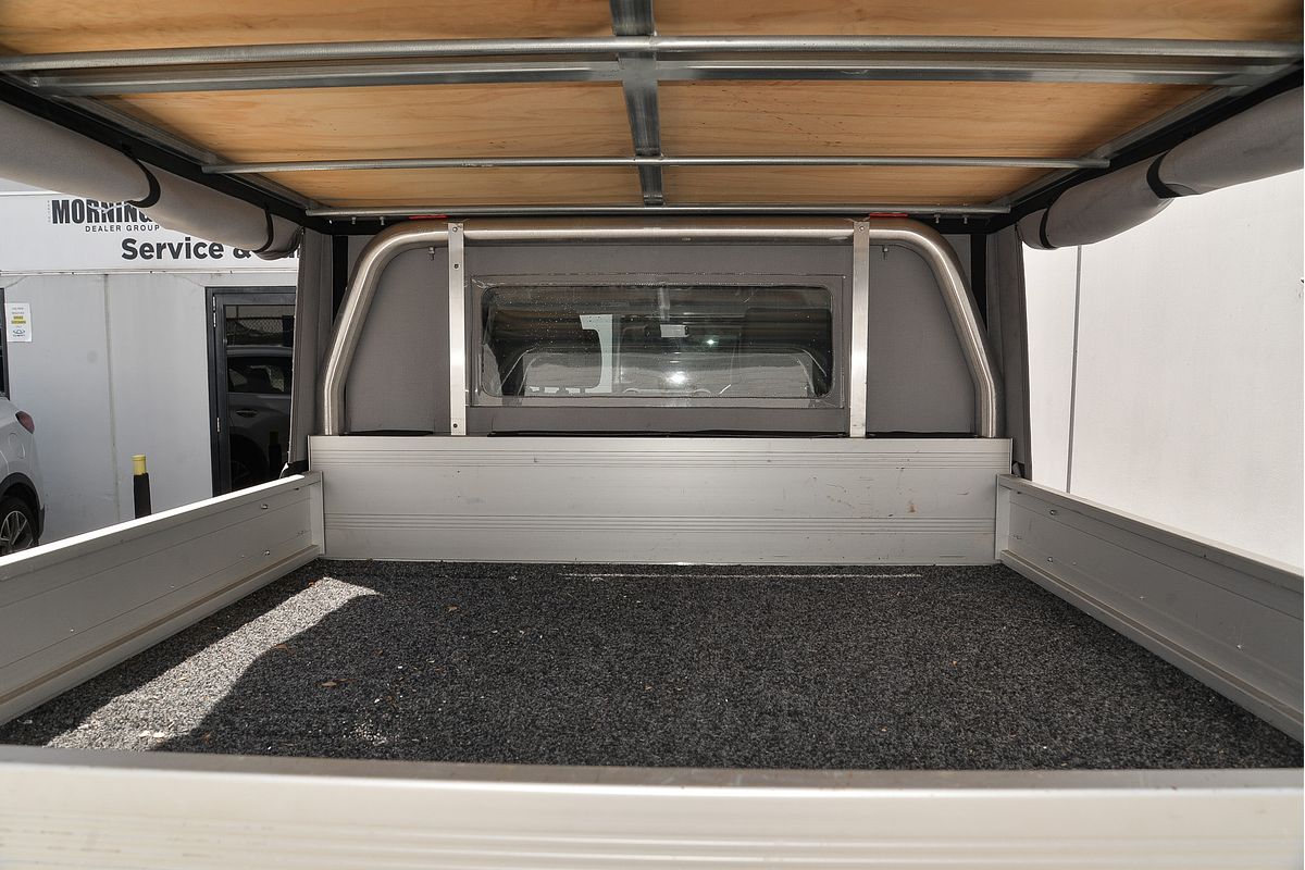 2022 Toyota Landcruiser GXL VDJ79R 4X4