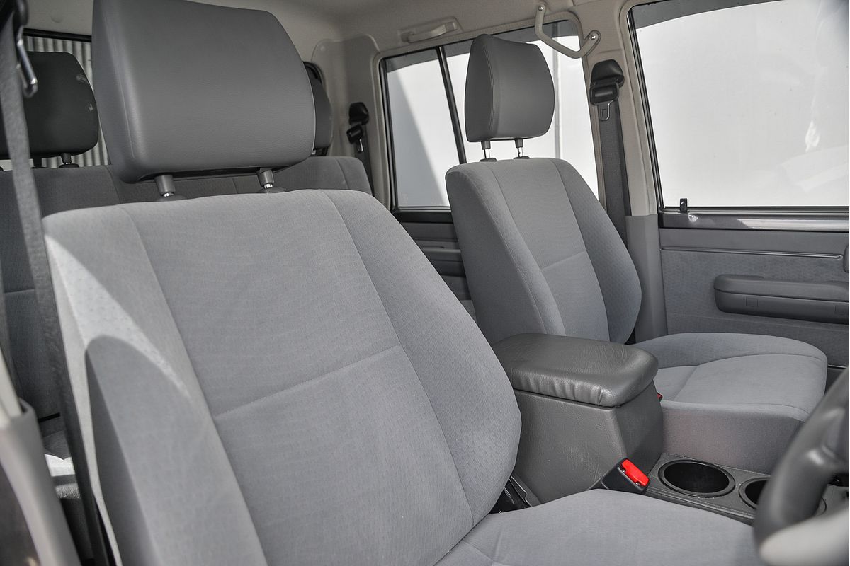 2022 Toyota Landcruiser GXL VDJ79R 4X4