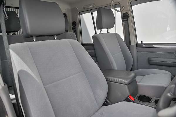 2022 Toyota Landcruiser GXL VDJ79R 4X4