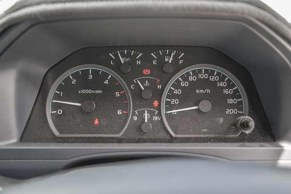 2022 Toyota Landcruiser GXL VDJ79R 4X4