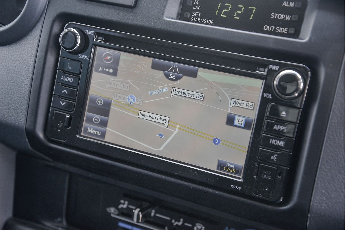 2022 Toyota Landcruiser GXL VDJ79R 4X4
