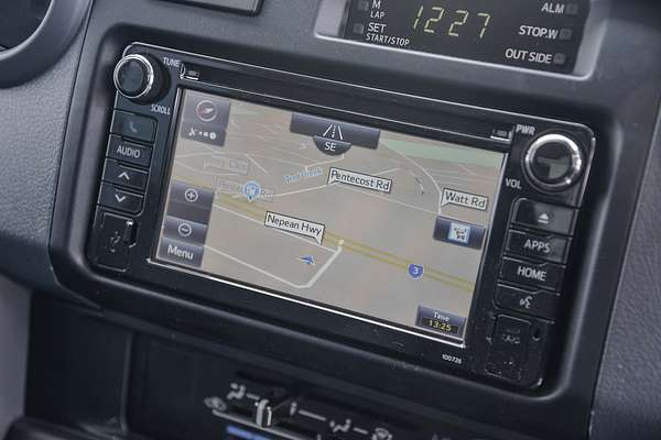 2022 Toyota Landcruiser GXL VDJ79R 4X4