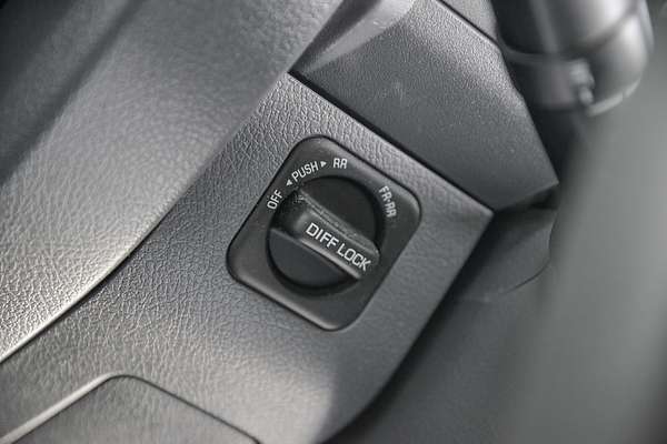 2022 Toyota Landcruiser GXL VDJ79R 4X4