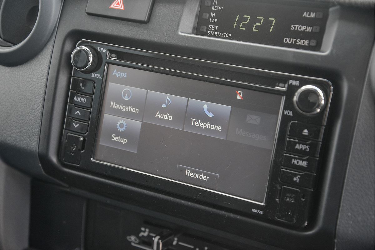 2022 Toyota Landcruiser GXL VDJ79R 4X4