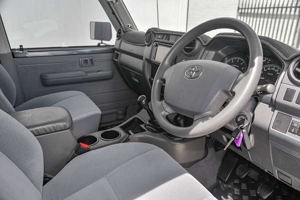 2022 Toyota Landcruiser GXL VDJ79R 4X4