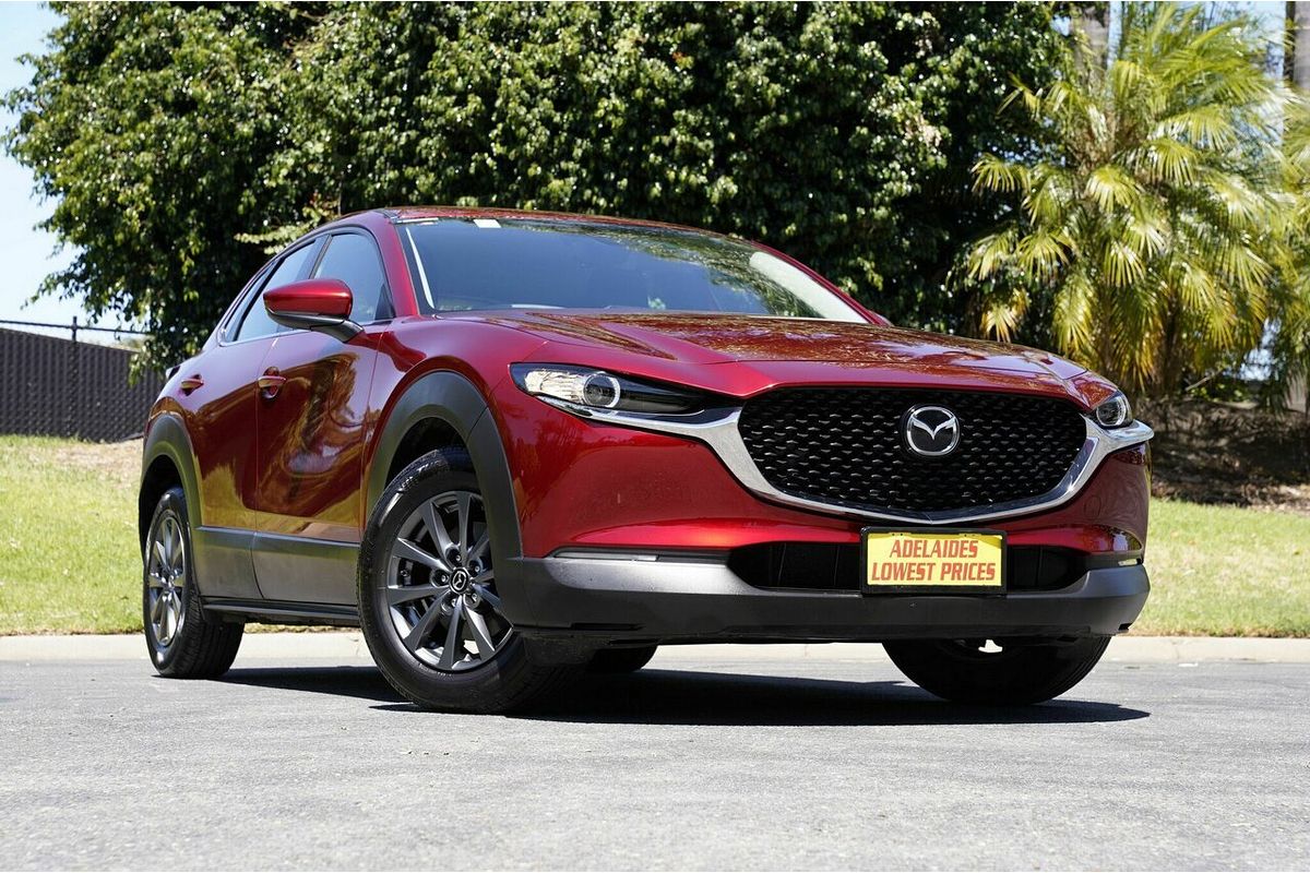 2022 Mazda CX-30 G20 Pure DM Series