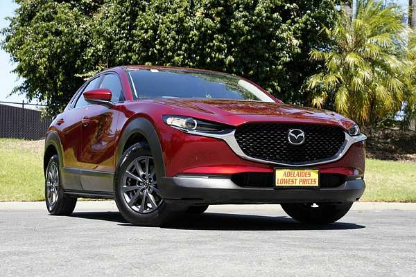 2022 Mazda CX-30 G20 Pure DM Series