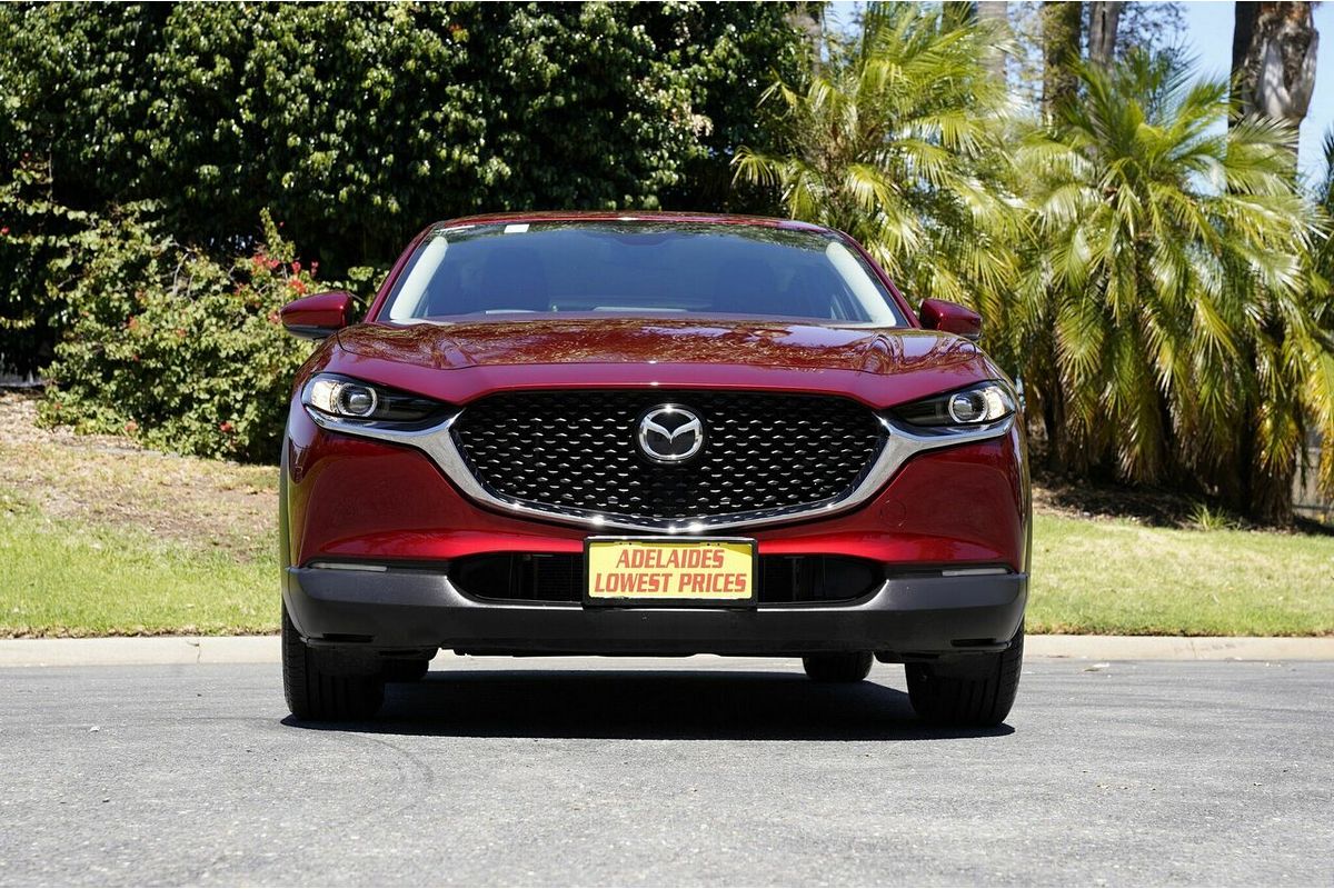 2022 Mazda CX-30 G20 Pure DM Series