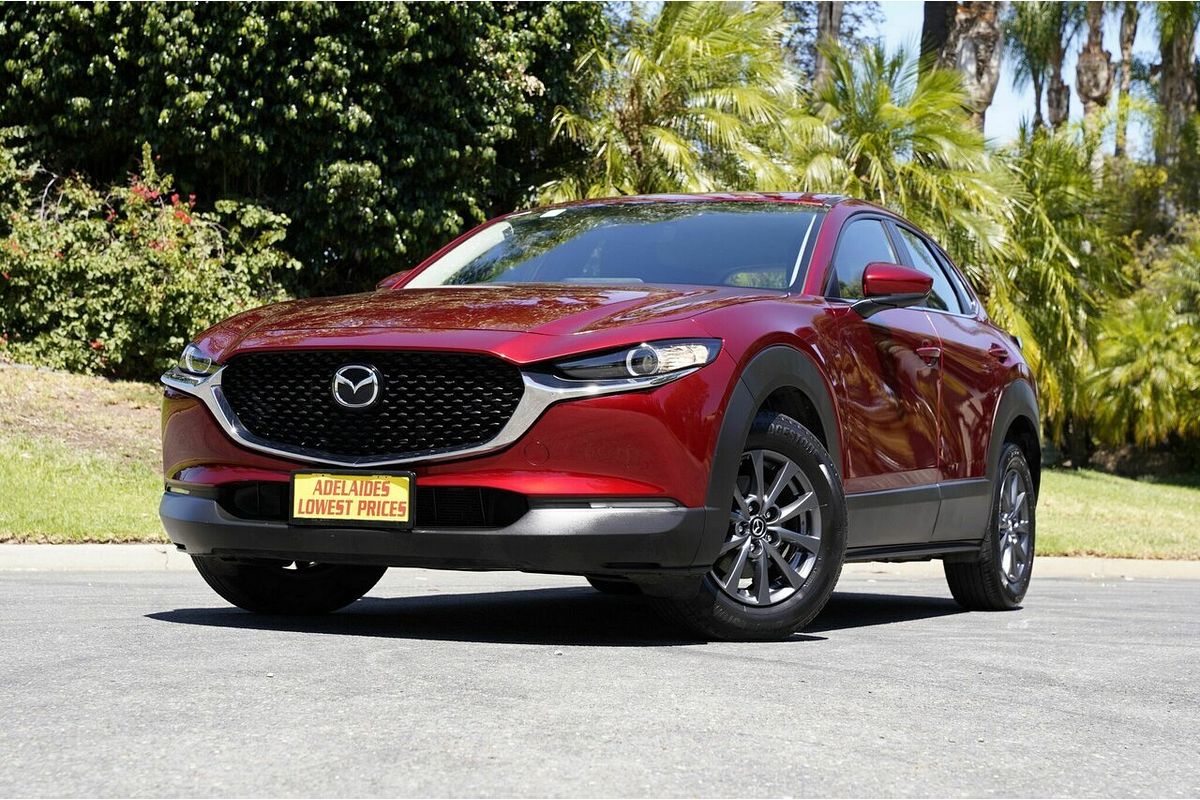 2022 Mazda CX-30 G20 Pure DM Series