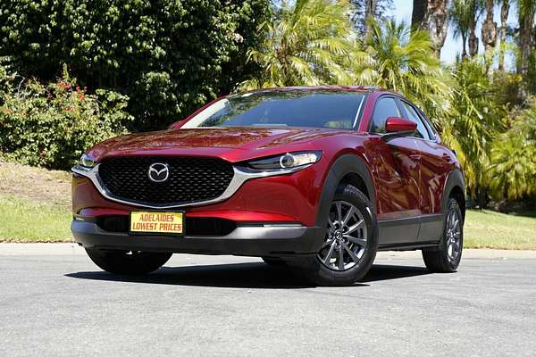 2022 Mazda CX-30 G20 Pure DM Series