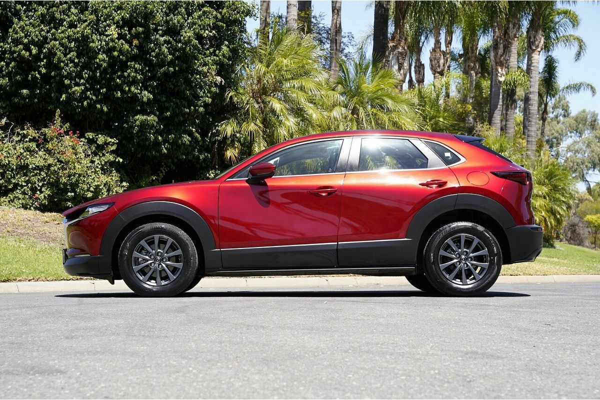 2022 Mazda CX-30 G20 Pure DM Series