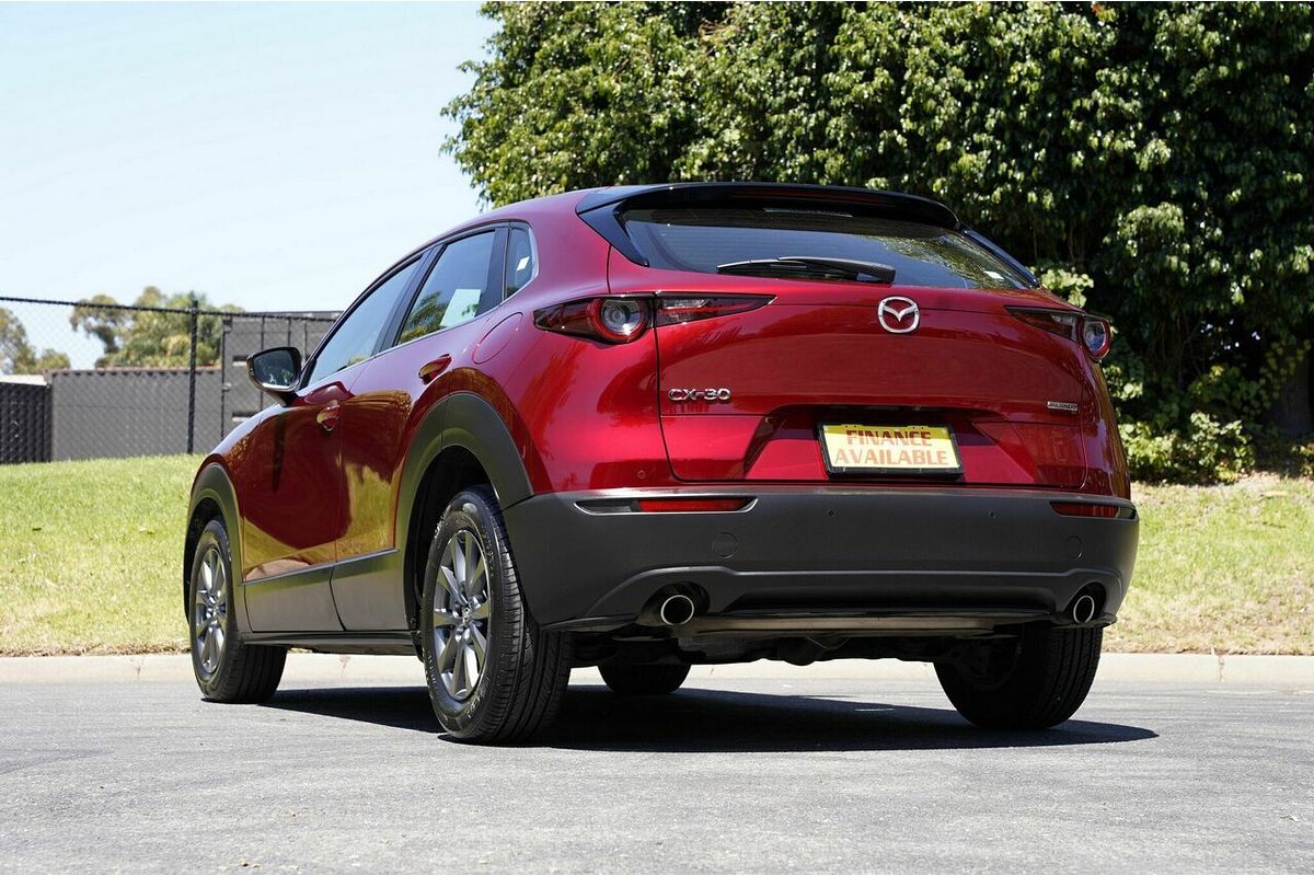 2022 Mazda CX-30 G20 Pure DM Series