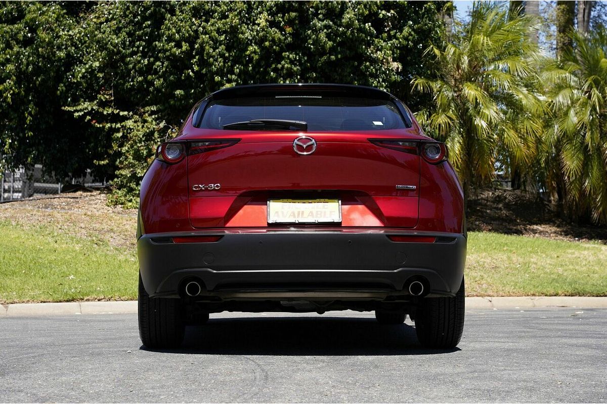 2022 Mazda CX-30 G20 Pure DM Series