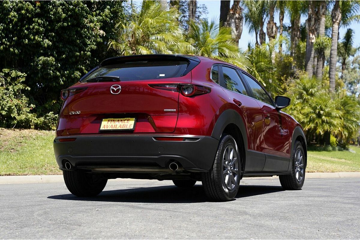 2022 Mazda CX-30 G20 Pure DM Series