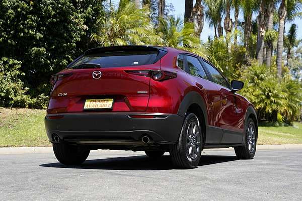 2022 Mazda CX-30 G20 Pure DM Series