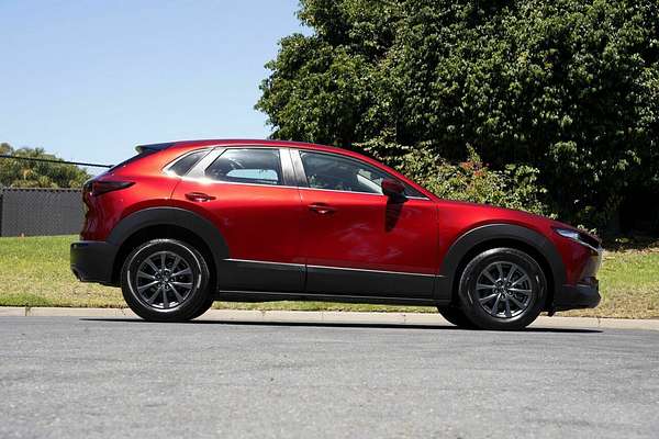 2022 Mazda CX-30 G20 Pure DM Series