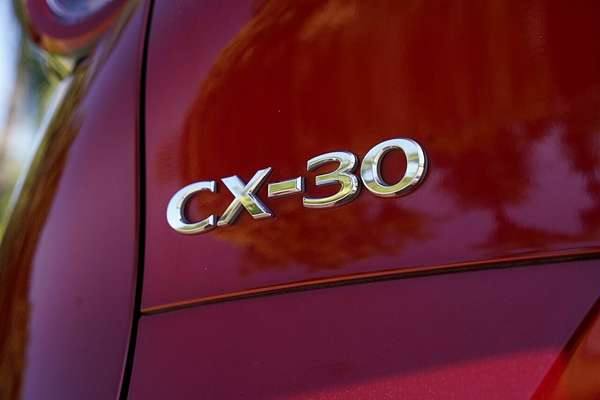 2022 Mazda CX-30 G20 Pure DM Series