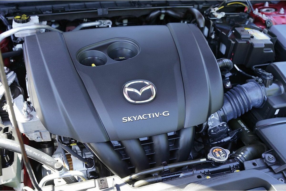 2022 Mazda CX-30 G20 Pure DM Series