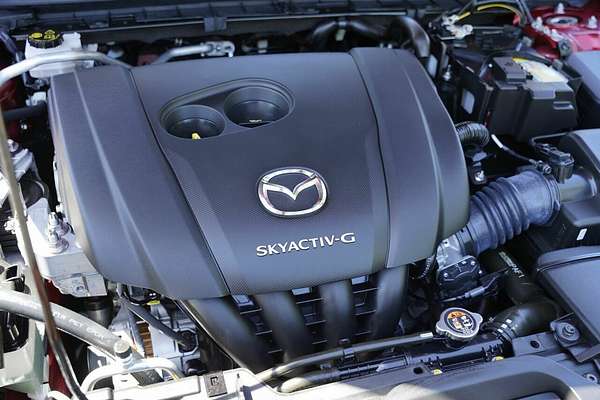 2022 Mazda CX-30 G20 Pure DM Series