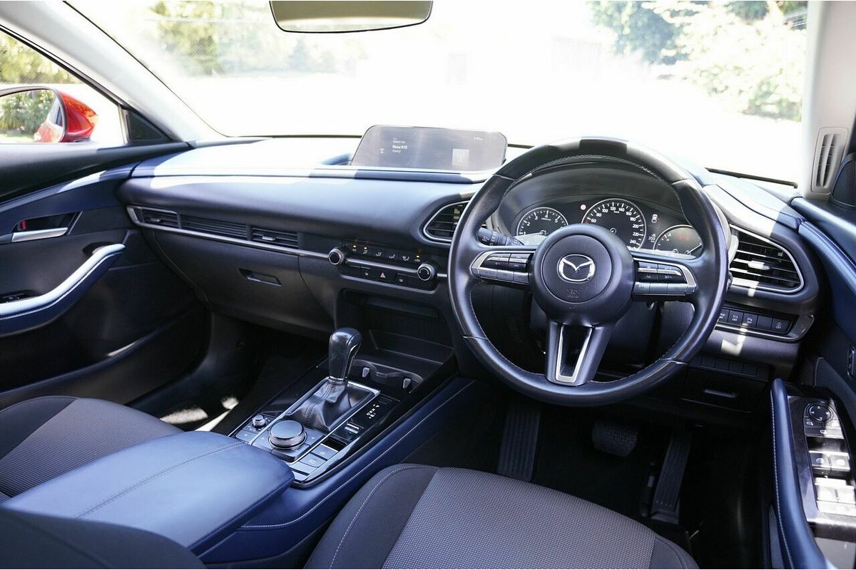 2022 Mazda CX-30 G20 Pure DM Series